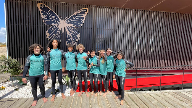 MAR Surf School-Caparica - Escola