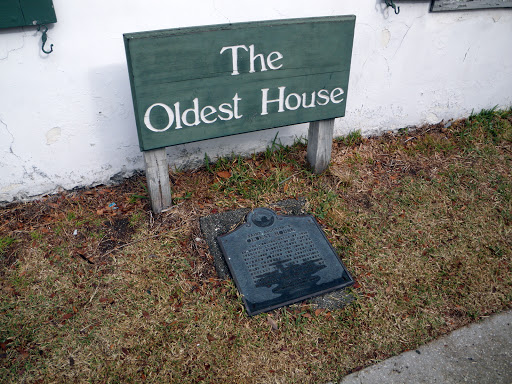 Museum «Gonzalez-Alvarez House», reviews and photos, 14 St Francis St, St Augustine, FL 32084, USA