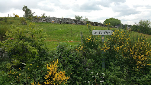 La Ferme du Verdier en Aubrac à Lieutadès