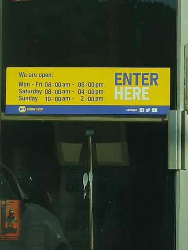 Auto Parts Store «NAPA Auto Parts - Genuine Parts Company», reviews and photos, 607 N Rochester Rd, Clawson, MI 48017, USA