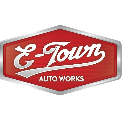 Car Detailing Service «E-Town Auto Works», reviews and photos, 375 Anchor Rd, Elizabethtown, PA 17022, USA