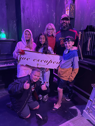 Red Door Escape Room - Oxnard image