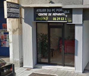 ATELIER du PC Portable et Macbook à Grenoble