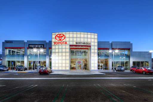 Northridge Toyota image