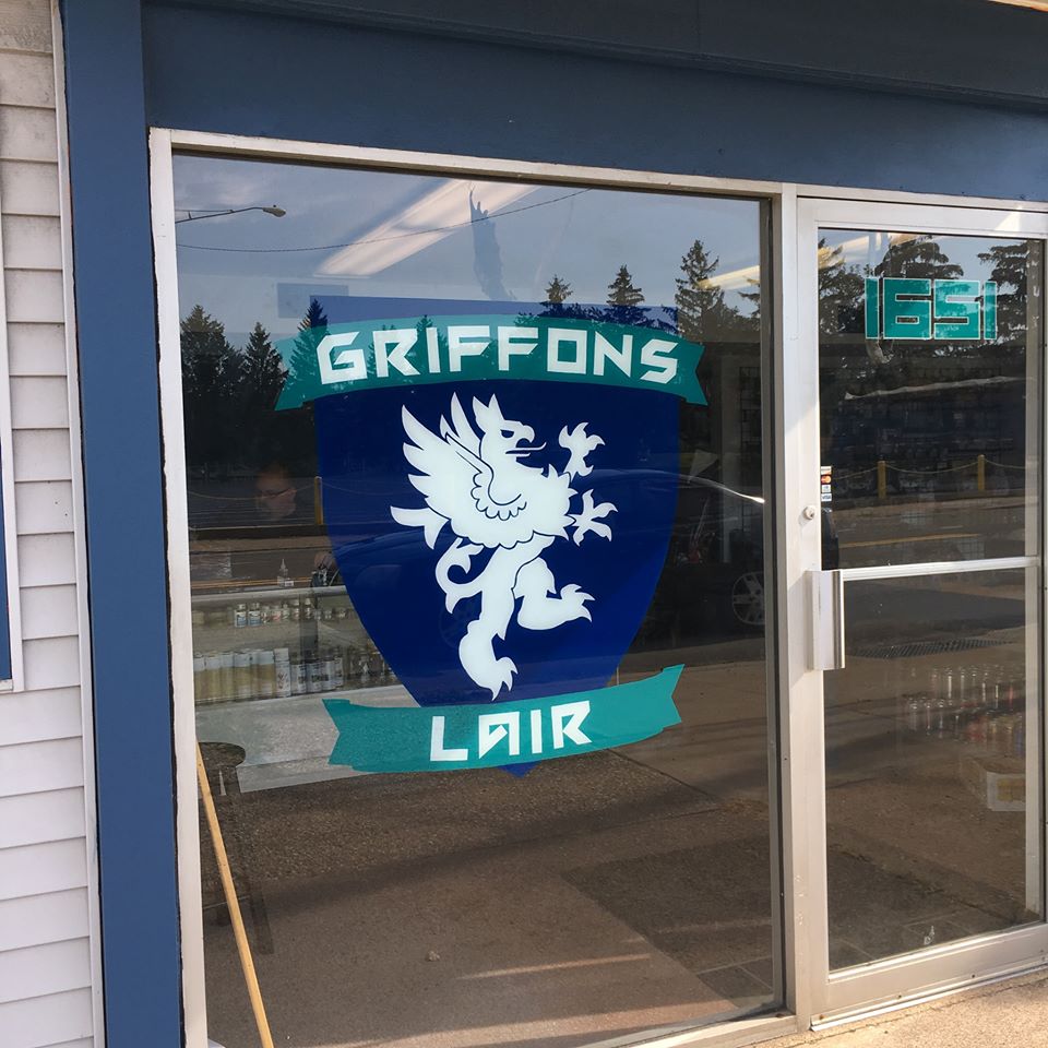 Griffons Lair Game Shop LLC