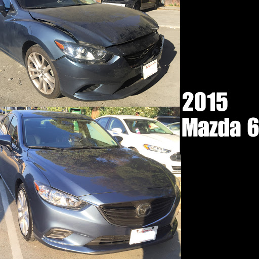 Auto Repair Shop «Auto Collision Experts», reviews and photos, 908 E Arques Ave, Sunnyvale, CA 94085, USA