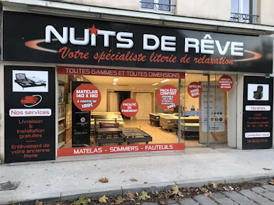 Nuits de rêve à Bletterans