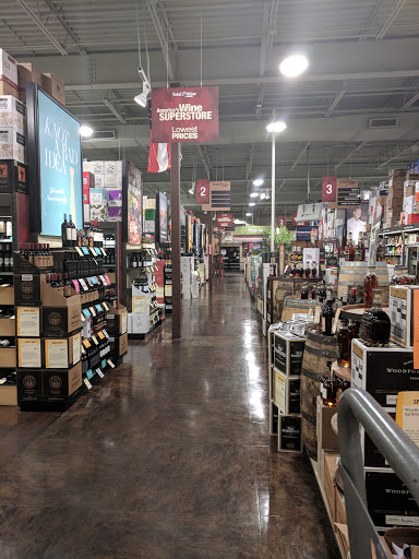 Wine Store «Total Wine & More», reviews and photos, 380 North Point Cir, Alpharetta, GA 30022, USA