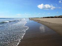 Φωτογραφία του Corinto beach με επίπεδο καθαριότητας πολύ καθαρό