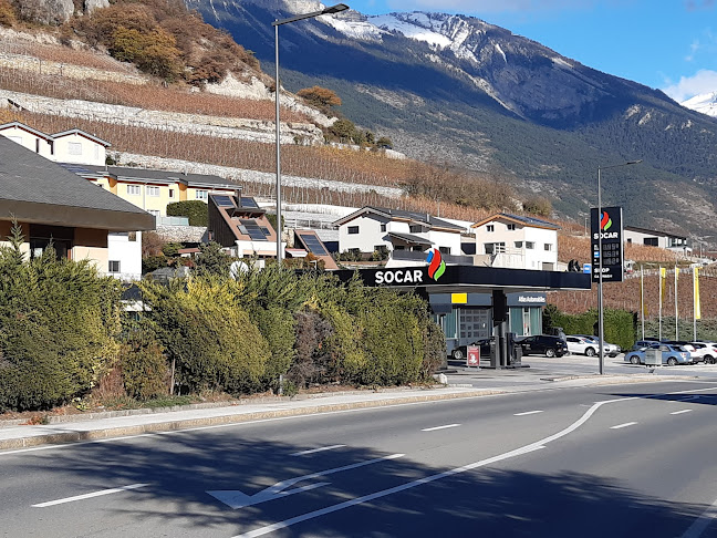 Atlas Automobiles SA, succursale de Sierre Öffnungszeiten