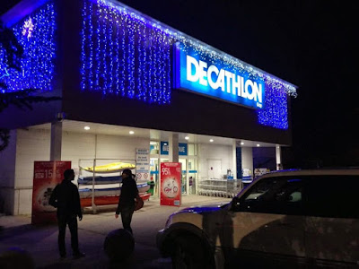 Decathlon Gap à Gap