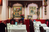 Atmosphère du Restaurant indien halal Restaurant Le palais de shah jahan Depuis 1987 à Paris - n°11