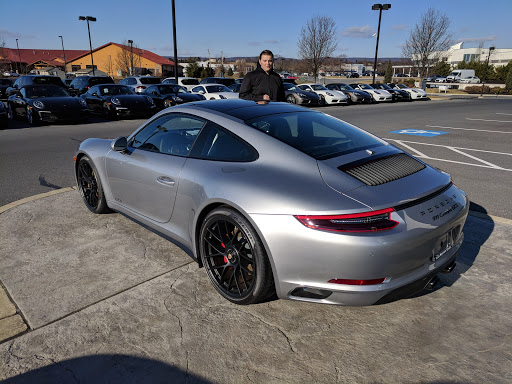 Audi Dealer «Sun Motor Cars Audi-Porsche», reviews and photos, 356 Woods Dr, Mechanicsburg, PA 17050, USA