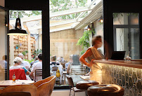 Bar du Restaurant italien Bacioni à Paris - n°5