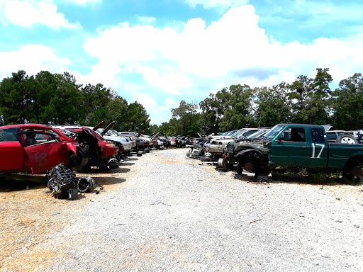 Used Auto Parts Store «Cagle Auto Parts», reviews and photos, 1139 Old Alabama Rd SW, Cartersville, GA 30120, USA