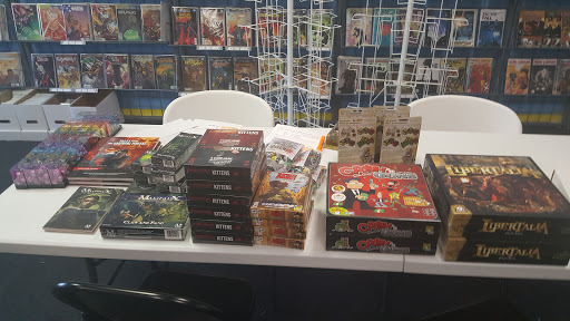 Comic Book Store «Nerdtopia Cards & Comics», reviews and photos, 18398 Tuolumne Rd, Tuolumne, CA 95379, USA