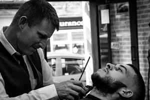 Ian Clucas barbers image