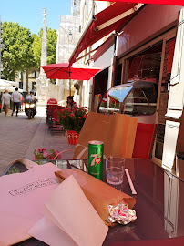 Atmosphère du Saveurs O'Mix, restaurant libanais et syrien à Aix-en-Provence - n°1