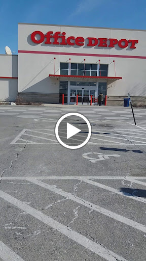 Office Supply Store «Office Depot», reviews and photos, 7001 Cermak Rd, Berwyn, IL 60402, USA
