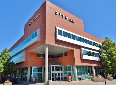 Medicine Hat City Hall