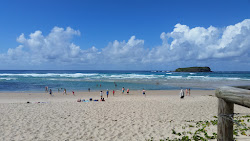Photo de Fingal Head Beach et le règlement