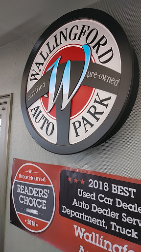 Used Car Dealer «Wallingford Auto Park», reviews and photos, 485 N Colony Rd, Wallingford, CT 06492, USA