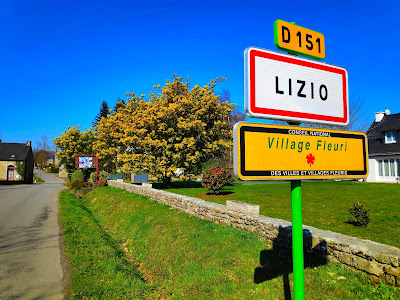 Point Informations Touristique Lizio à Lizio