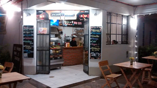 Restaurante - café PeruSabe