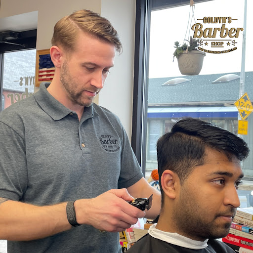 Barber Shop «US Male Modern Barber Shop», reviews and photos, 211 E Main St, Newark, DE 19711, USA