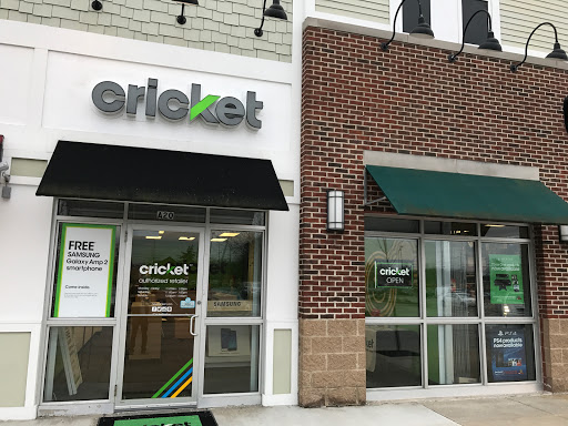 Cell Phone Store «Cricket Wireless Authorized Retailer», reviews and photos, 1418 Town Center Blvd A-02, Brunswick, OH 44212, USA