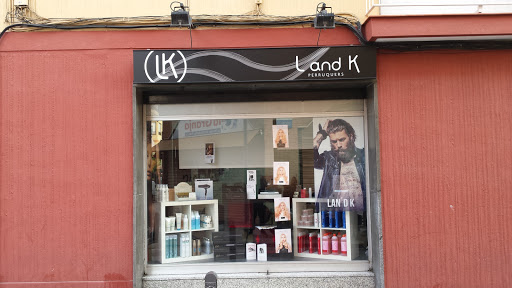 L and K Perruquers en Cornellà de Llobregat, Barcelona