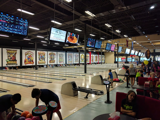 Bowling Alley «Firkin & Kegler Family Entertainment Center», reviews and photos, 12850 Waterford Lakes Pkwy, Orlando, FL 32828, USA