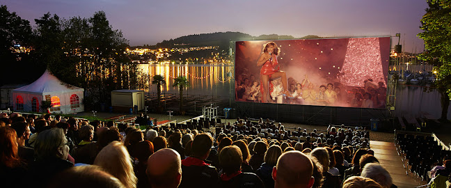 Bei Aula der Kantonsschule Luzern, Am See, Alpenquai, 6005 Luzern, Schweiz