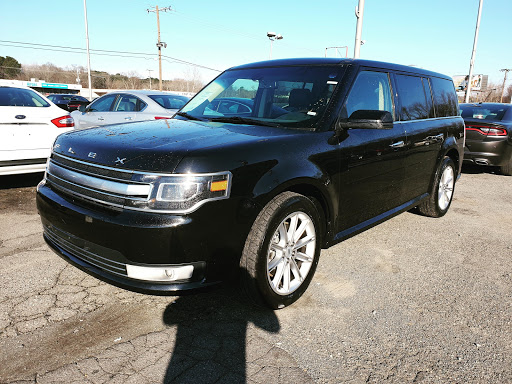 Used Car Dealer «Great American Auto LLC», reviews and photos, 4501 S University Ave, Little Rock, AR 72204, USA