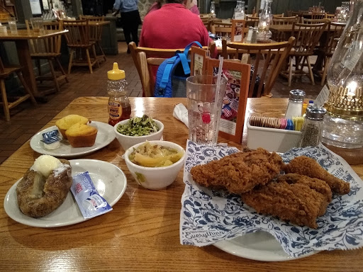 American Restaurant «Cracker Barrel Old Country Store», reviews and photos, 23030 Indian Creek Dr, Sterling, VA 20166, USA
