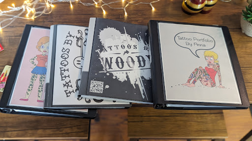 Explore trust tattoo ideas, creative tattoo ideas in Adrian, available at Good Life Tattoo Co.