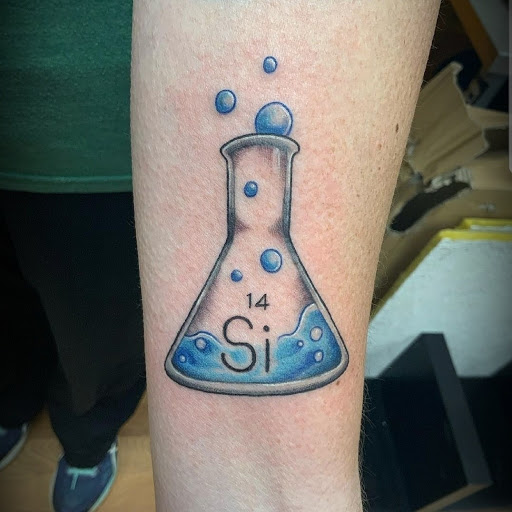 Explore dandelion tattoo ideas, creative tattoo ideas in Millsboro, available at Tattoo Galaxy (Millsboro) Piercing & Custom tattoos