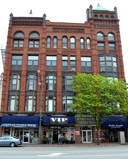 Barber Shop «VIP Barbershop & Lounge», reviews and photos, 140 Main St, Nashua, NH 03060, USA