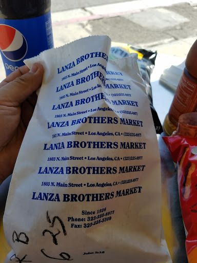 Grocery Store «Lanza Brothers Market», reviews and photos, 1803 N Main St, Los Angeles, CA 90031, USA