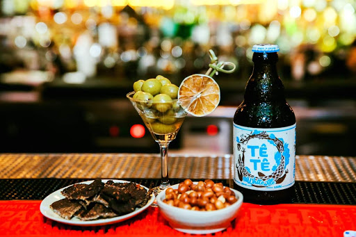 Intimate cocktail bars in Ho Chi Minh