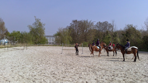 Centre Equestre L'Etrier de Claye à Claye-Souilly