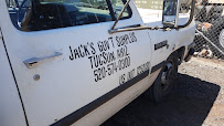 Jack's Gov't Surplus Trucks