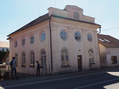 Synagoga Divišov