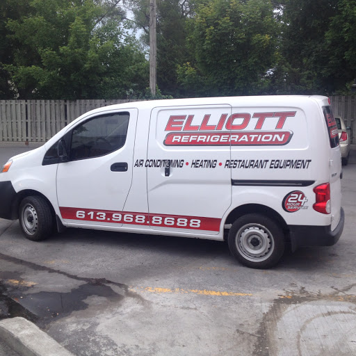 Elliott Refrigeration (Quinte) Ltd.