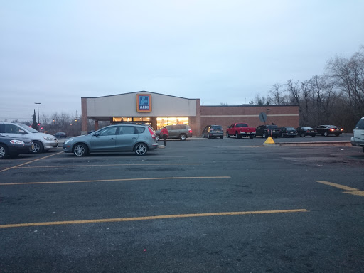 Supermarket «ALDI», reviews and photos, 30 White Horse Pike, Collingswood, NJ 08108, USA