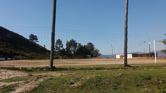 Campo de Futebol do F.C. de Rebordões - Santo Tirso