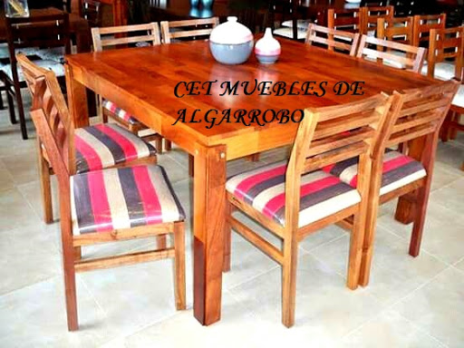 CET Muebles de Algarrobo