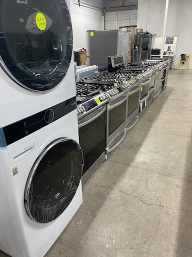 Appliance Store «Second Chance Appliances LLC», reviews and photos, 710 MacArthur Blvd, Grand Prairie, TX 75050, USA