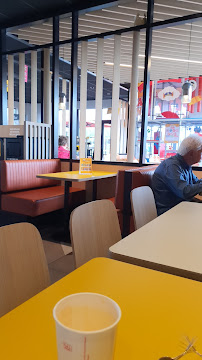 Atmosphère du Restauration rapide Burger King à Bernolsheim - n°4