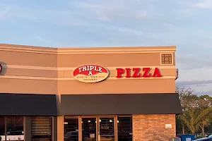 Triple A Pizza image